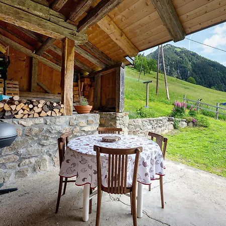 D'hôte Dans D'alpage 3*