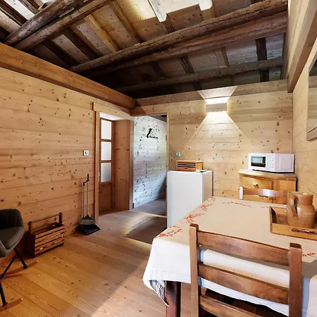 Bed & Breakfast D'hote Dans D'alpage Le Bersend