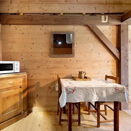 Bed & Breakfast D'hote Dans D'alpage Le Bersend